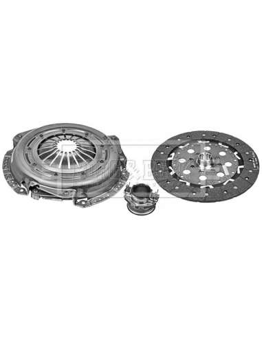 Kit de embrague Borg Beck HK2694 -  EXTINGUIDA  HK2694 Kit de embr ague 3 piezas