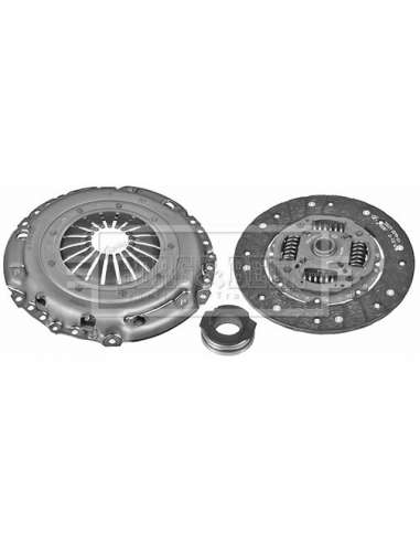 Kit de embrague Borg Beck HK2701 - KIT DE EMBRAGUE 3 PIEZAS