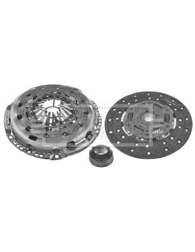 Kit de embrague Borg Beck HK2711 -  EXTINGUIDA  HK2711 Kit de embr ague 3 piezas