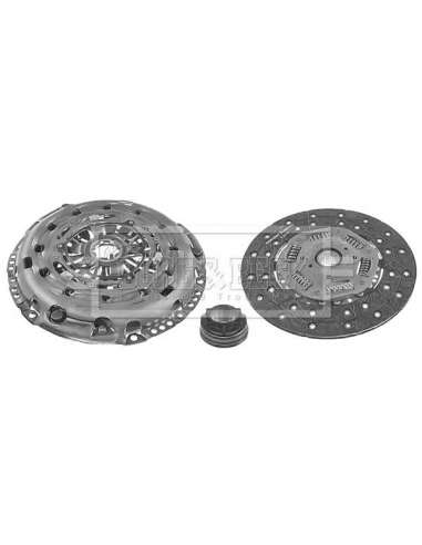 Kit de embrague Borg Beck HK2716 -  EXTINGUIDA  HK2716 Kit de embr ague 3 piezas