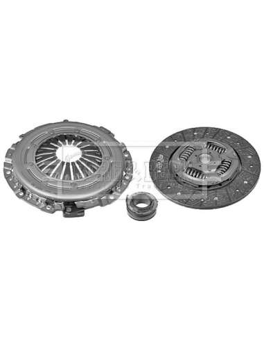 Kit de embrague Borg Beck HK2719 -  EXTINGUIDA  HK2719 Kit de embr ague 3 piezas