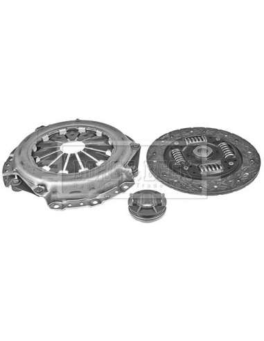 Kit de embrague Borg Beck HK2721 - KIT DE EMBRAGUE 3 PIEZAS