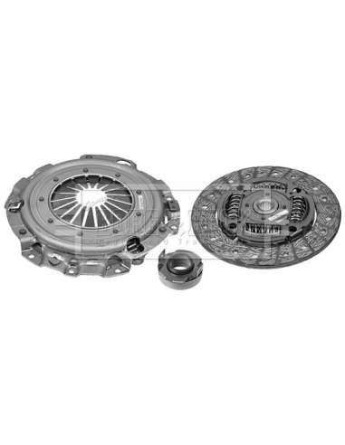 Kit de embrague Borg Beck HK2727 -  EXTINGUIDA  HK2727 Kit de embr ague 3 piezas