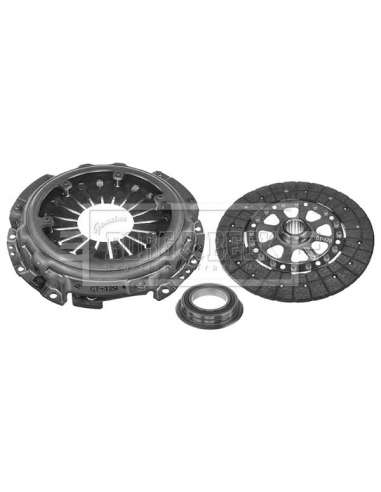 Kit de embrague Borg Beck HK2730 -  EXTINGUIDA  HK2730 Kit de embr ague 3 piezas