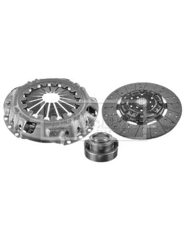 Kit de embrague Borg Beck HK2732 -  EXTINGUIDA  HK2732 Kit de embr ague 3 piezas