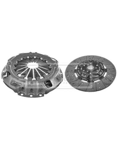 Kit de embrague Borg Beck HK2733 -  EXTINGUIDA  HK2733 Kit de embr ague 2 piezas