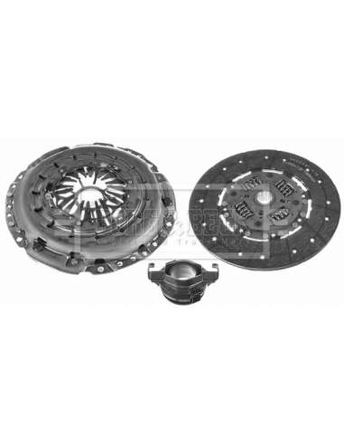 Kit de embrague Borg Beck HK2738 -  EXTINGUIDA  HK2738 Kit de embr ague 3 piezas