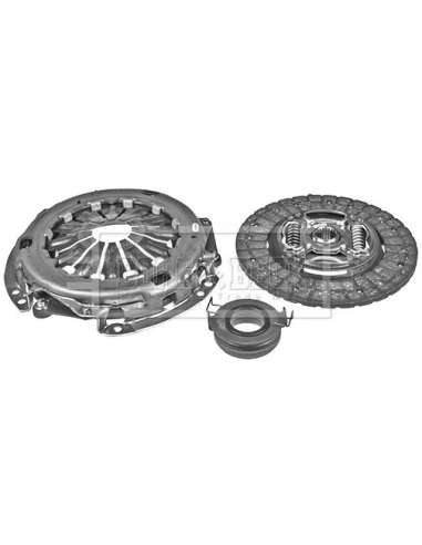 Kit de embrague Borg Beck HK2741 - KIT DE EMBRAGUE 3 PIEZAS