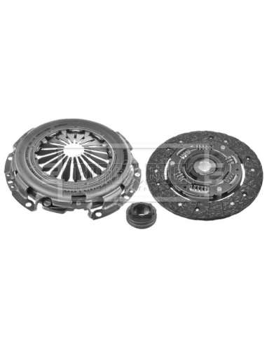 Kit de embrague Borg Beck HK2746 -  EXTINGUIDA  HK2746 Kit de embr ague 3 piezas