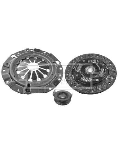 Kit de embrague Borg Beck HK2749 - KIT DE EMBRAGUE 3 PIEZAS