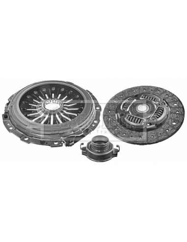Kit de embrague Borg Beck HK2751 -  EXTINGUIDA  HK2751 Kit de embr ague 3 piezas