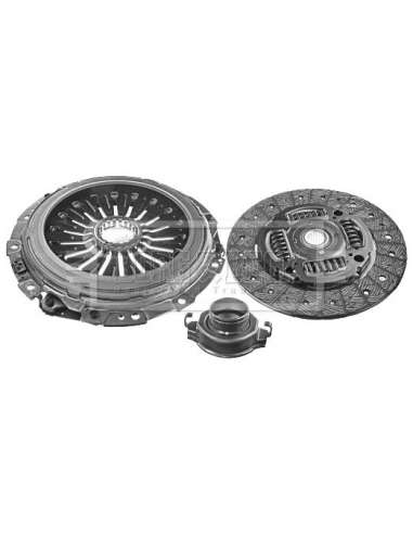 Kit de embrague Borg Beck HK2752 -  EXTINGUIDA  HK2752 Kit de embr ague 3 piezas