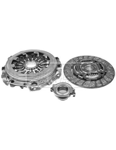 Kit de embrague Borg Beck HK2761 -  EXTINGUIDA  HK2761 Kit de embr ague 3 piezas