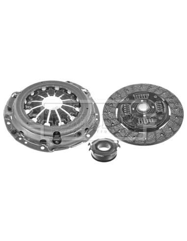 Kit de embrague Borg Beck HK2764 - KIT DE EMBRAGUE 3 PIEZAS