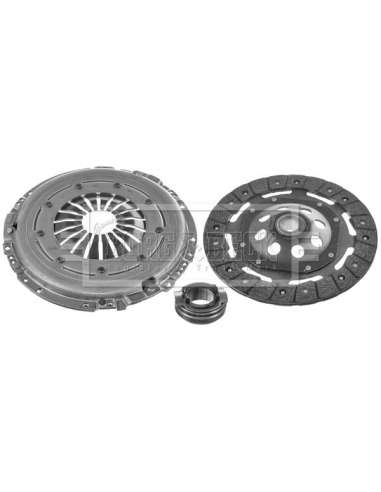 Kit de embrague Borg Beck HK2765 - KIT DE EMBRAGUE 3 PIEZAS