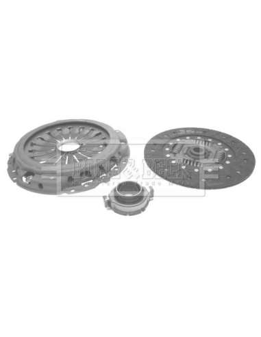 Kit de embrague Borg Beck HK7812 -  EXTINGUIDA  HK7812 Kit de embr ague 3 piezas