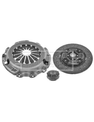 Kit de embrague Borg Beck HK7819 - KIT DE EMBRAGUE 3 PIEZAS