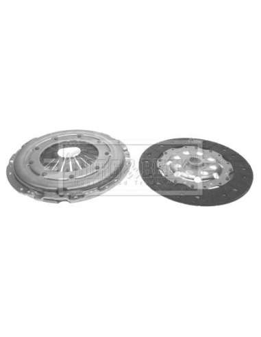 Kit de embrague Borg Beck HK7821 -  EXTINGUIDA  HK7821 Kit de embr ague 2 piezas