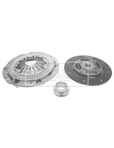 Kit de embrague Borg Beck HK7823 - KIT DE EMBRAGUE 3 PIEZAS