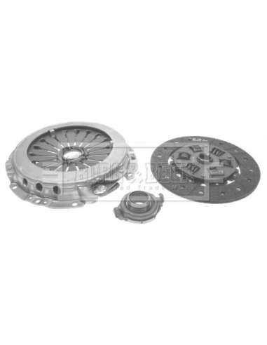 Kit de embrague Borg Beck HK7824 - KIT DE EMBRAGUE 3 PIEZAS
