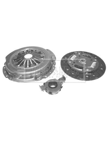 Kit de embrague Borg Beck HK7828 -  EXTINGUIDA  HK7828 Kit de embr ague 3 piezas