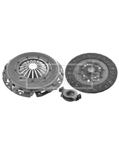 Kit de embrague Borg Beck HK7830 - KIT DE EMBRAGUE 3 PIEZAS ague 3 piezas