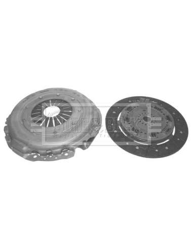 Kit de embrague Borg Beck HK7832 -  EXTINGUIDA  HK7832 Kit de embr ague 2 piezas