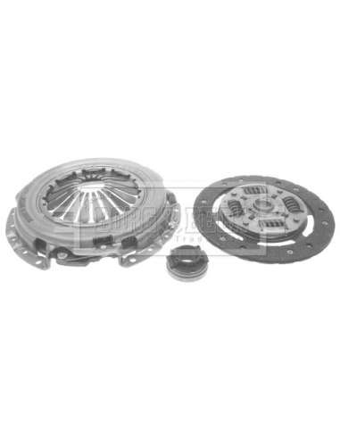 Kit de embrague Borg Beck HK7836 - KIT DE EMBRAGUE 3 PIEZAS
