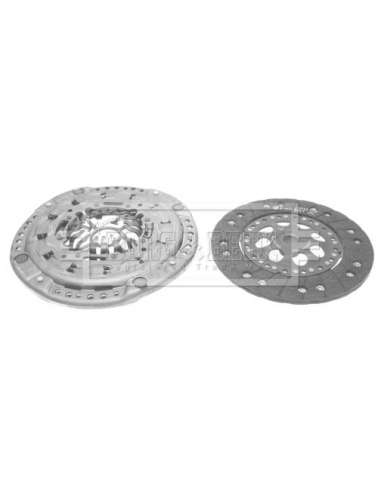 Kit de embrague Borg Beck HK7841 -  EXTINGUIDA  HK7841 Kit de embr ague 2 piezas