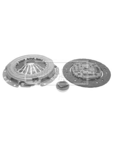 Kit de embrague Borg Beck HK7843 - KIT DE EMBRAGUE 3 PIEZAS