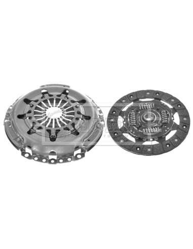 Kit de embrague Borg Beck HK7844 - KIT DE EMBRAGUE 2 PIEZAS