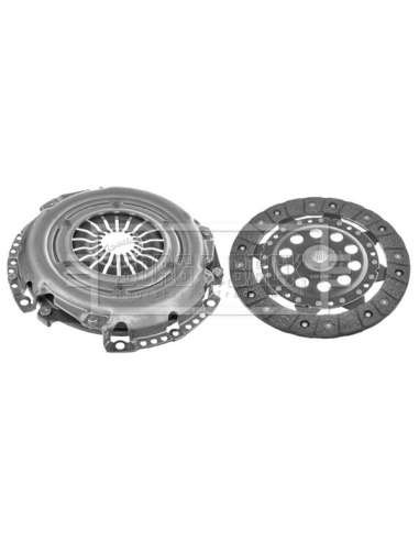 Kit de embrague Borg Beck HK7845 - KIT DE EMBRAGUE 2 PIEZAS