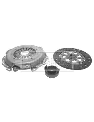 Kit de embrague Borg Beck HK7851 - KIT DE EMBRAGUE 3 PIEZAS