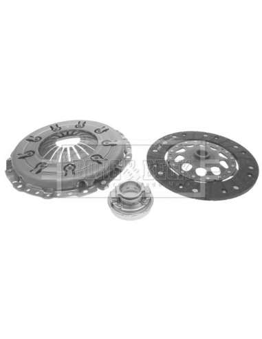 Kit de embrague Borg Beck HK7853 - KIT DE EMBRAGUE 3 PIEZAS