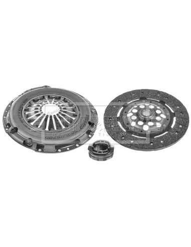 Kit de embrague Borg Beck HK7854 - KIT DE EMBRAGUE 3 PIEZAS