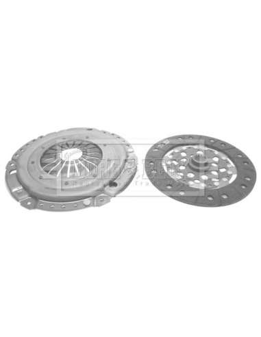 Kit de embrague Borg Beck HK7862 -  EXTINGUIDA  HK7862 Kit de embr ague 2 piezas