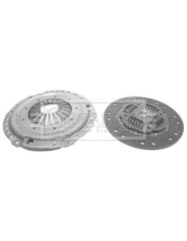 Kit de embrague Borg Beck HK7864 - KIT DE EMBRAGUE 2 PIEZAS