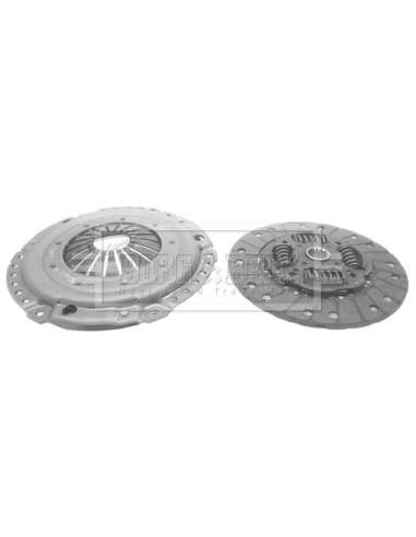 Kit de embrague Borg Beck HK7866 - KIT DE EMBRAGUE 2 PIEZAS