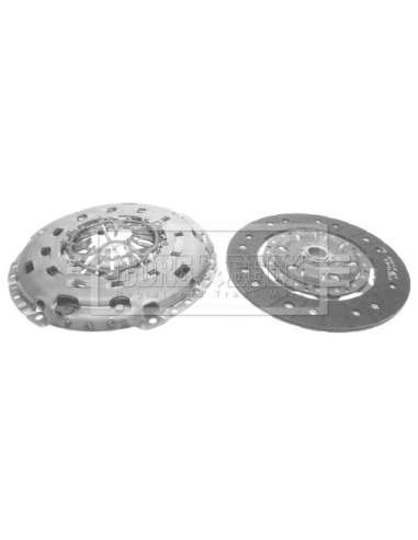 Kit de embrague Borg Beck HK7868 -  EXTINGUIDA  HK7868 Kit de embr ague 2 piezas
