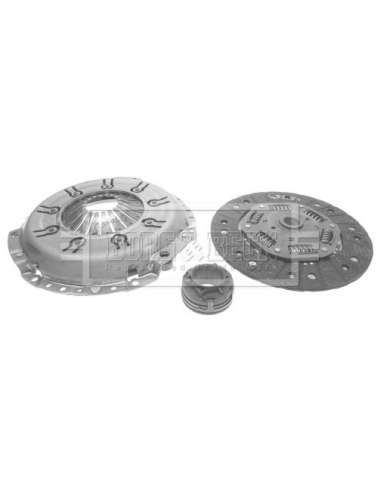 Kit de embrague Borg Beck HK7872 -  EXTINGUIDA  HK7872 Kit de embr ague 3 piezas