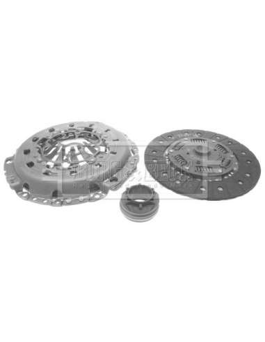 Kit de embrague Borg Beck HK7879 -  EXTINGUIDA  HK7879 Kit de embr ague 3 piezas