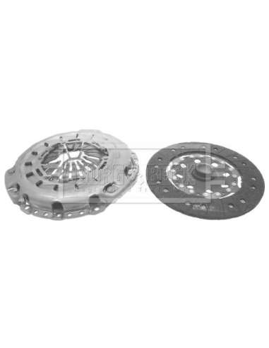 Kit de embrague Borg Beck HK7884 - KIT DE EMBRAGUE 2 PIEZAS