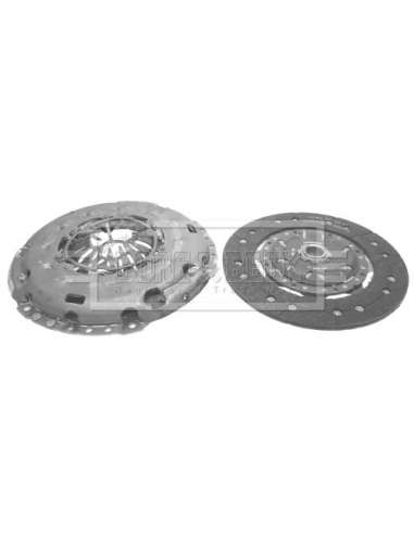 Kit de embrague Borg Beck HK7886 -  EXTINGUIDA  HK7886 Kit de embr ague 2 piezas