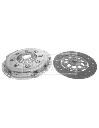 Kit de embrague Borg Beck HK7887 -  EXTINGUIDA  HK7887 Kit de embr ague 2 piezas
