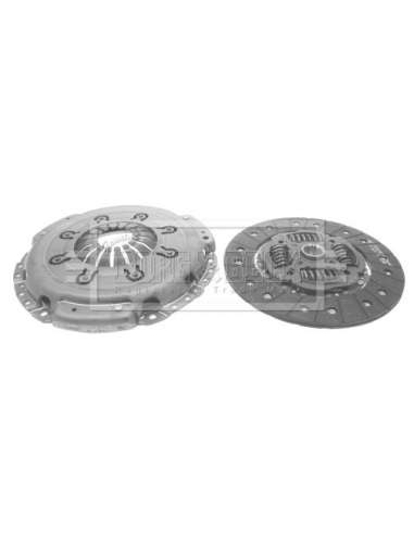 Kit de embrague Borg Beck HK7888 -  EXTINGUIDA  HK7888 Kit de embr ague 2 piezas