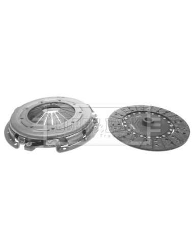Kit de embrague Borg Beck HK7892 - KIT DE EMBRAGUE 2 PIEZAS