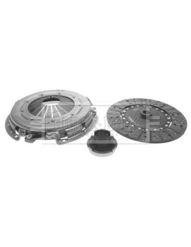 Kit de embrague Borg Beck HK7893 - KIT DE EMBRAGUE 3 PIEZAS
