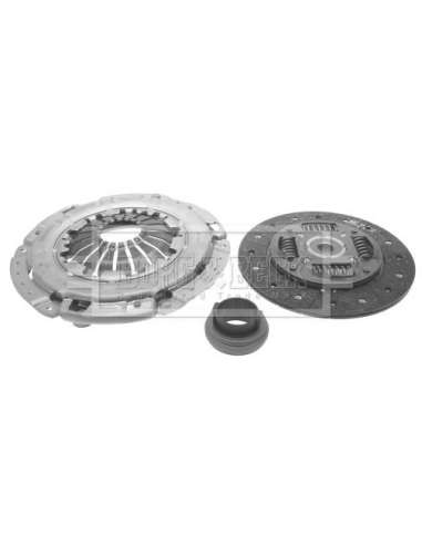 Kit de embrague Borg Beck HK7895 -  EXTINGUIDA  HK7895 Kit de embr ague 3 piezas