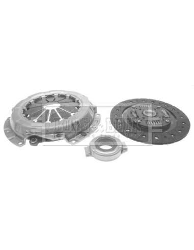 Kit de embrague Borg Beck HK7907 - KIT DE EMBRAGUE 3 PIEZAS