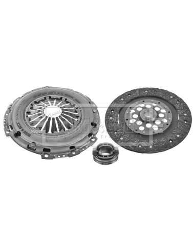 Kit de embrague Borg Beck HK7921 - KIT DE EMBRAGUE 3 PIEZAS
